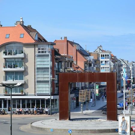 Apartmán Nos Loisirs Koksijde Exteriér fotografie