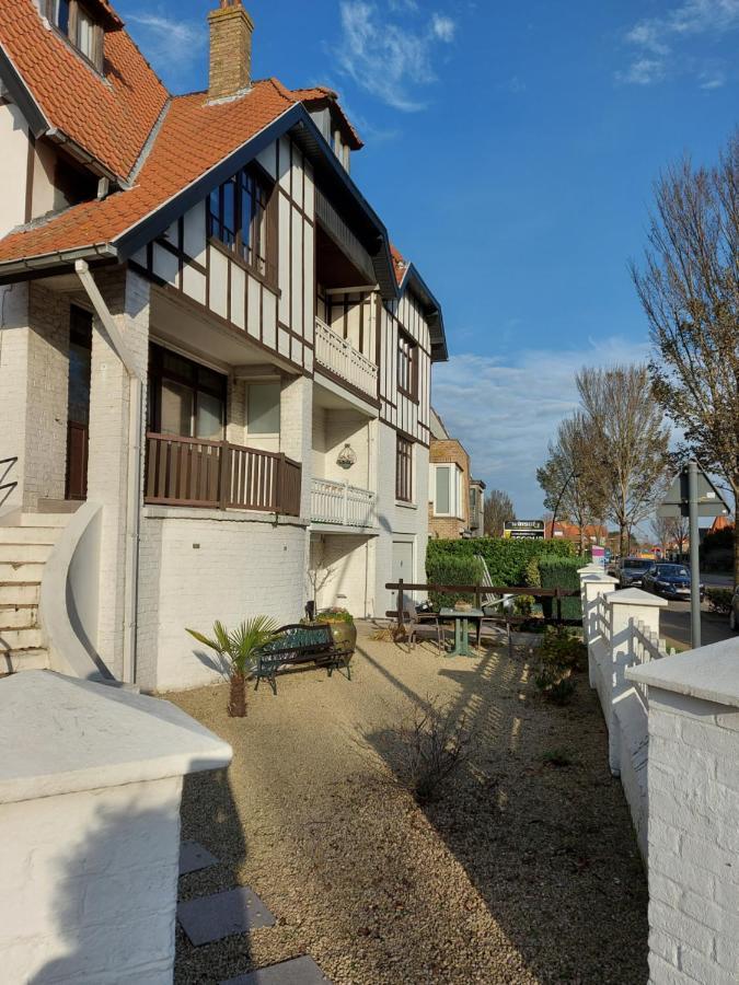 Apartmán Nos Loisirs Koksijde Exteriér fotografie