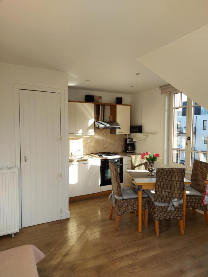 Apartmán Nos Loisirs Koksijde Exteriér fotografie