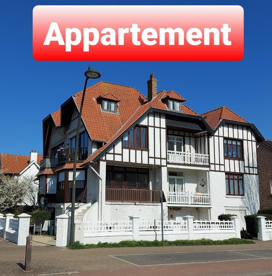 Apartmán Nos Loisirs Koksijde Exteriér fotografie