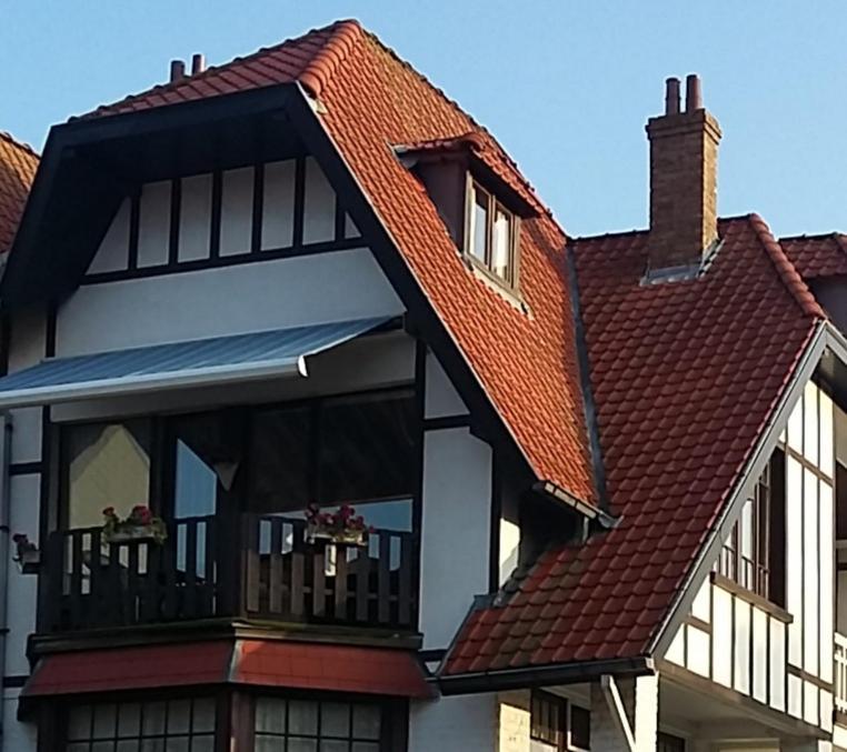 Apartmán Nos Loisirs Koksijde Exteriér fotografie