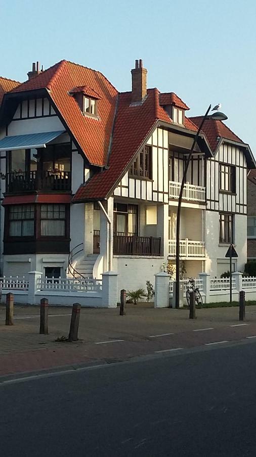 Apartmán Nos Loisirs Koksijde Exteriér fotografie