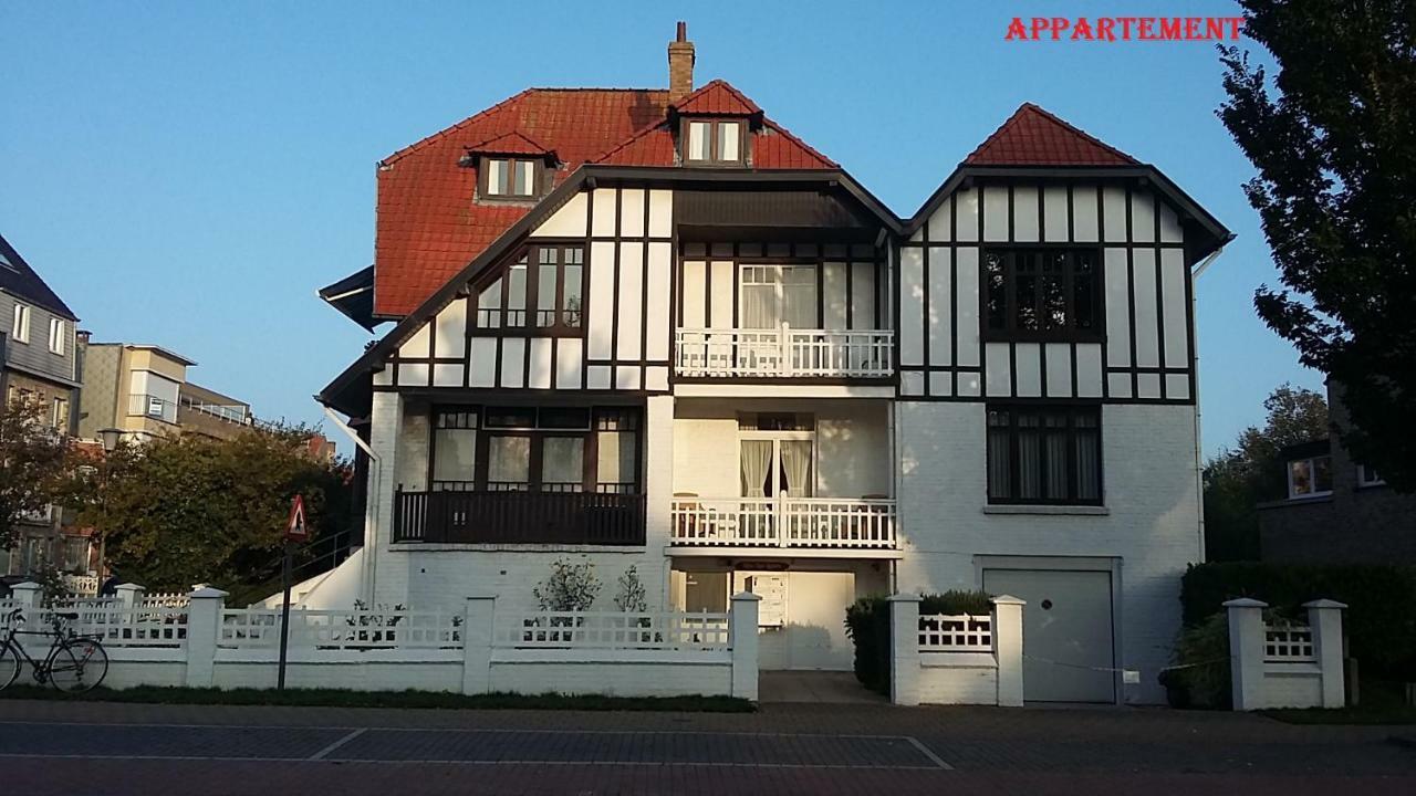 Apartmán Nos Loisirs Koksijde Exteriér fotografie