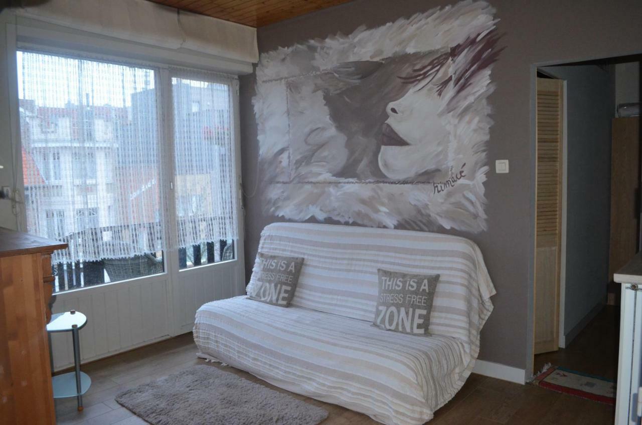 Apartmán Nos Loisirs Koksijde Exteriér fotografie
