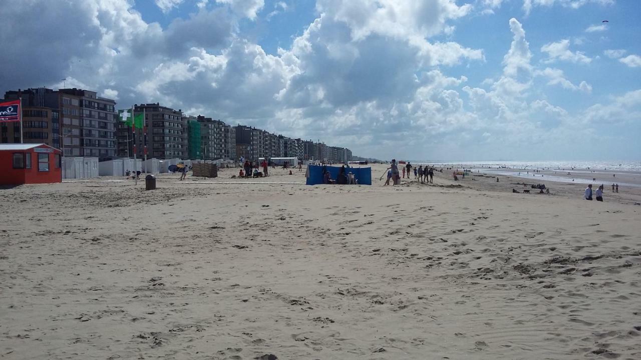 Apartmán Nos Loisirs Koksijde Exteriér fotografie