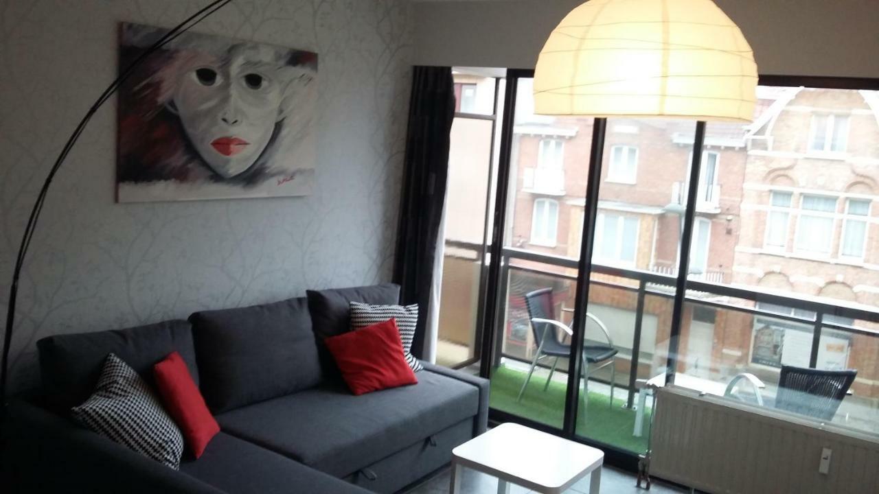 Apartmán Nos Loisirs Koksijde Exteriér fotografie