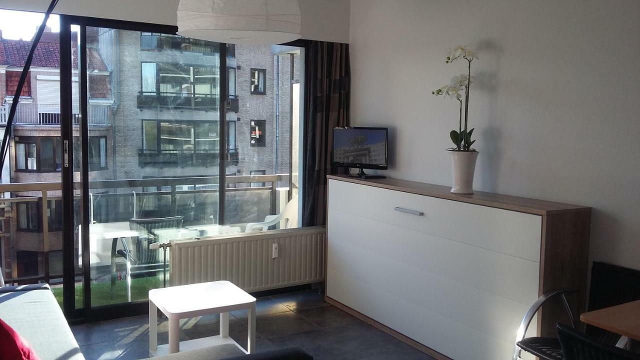 Apartmán Nos Loisirs Koksijde Exteriér fotografie