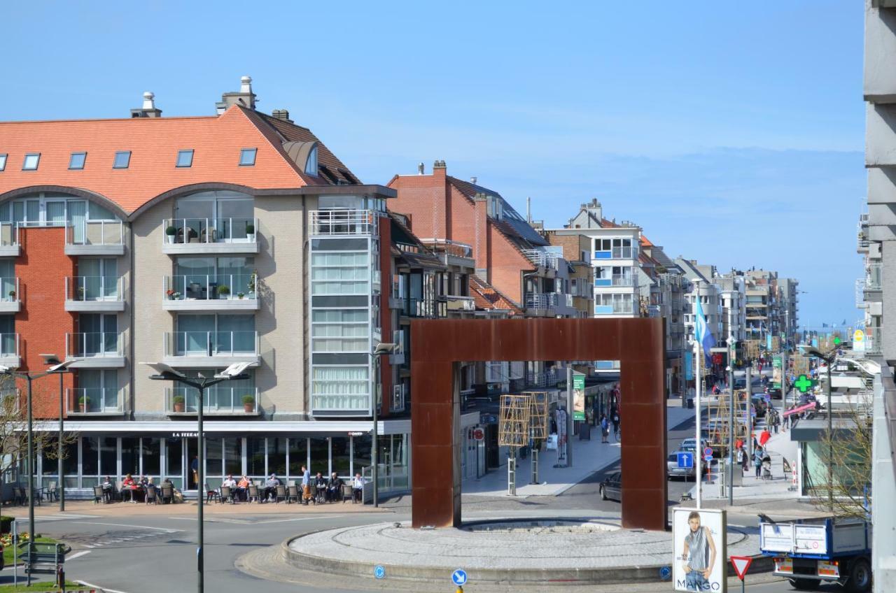 Apartmán Nos Loisirs Koksijde Exteriér fotografie